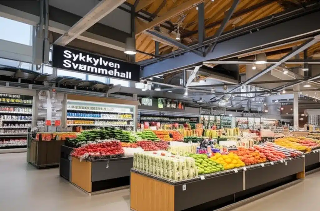 Sykkylven Svømmehall 1 Sykkylven Svømmehall: Moderne basseng og treningsfasiliteter