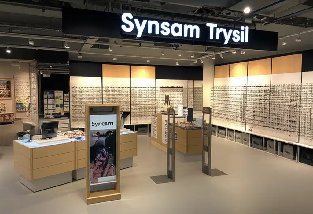 Synsam Trysil: Norges beste synsbutikk for briller og kontaktlinser