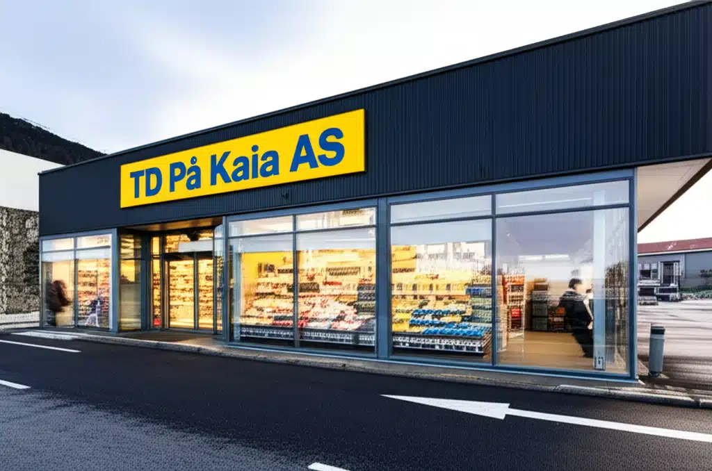 TD På Kaia AS: Innovasjon og Ekspertise i Norge