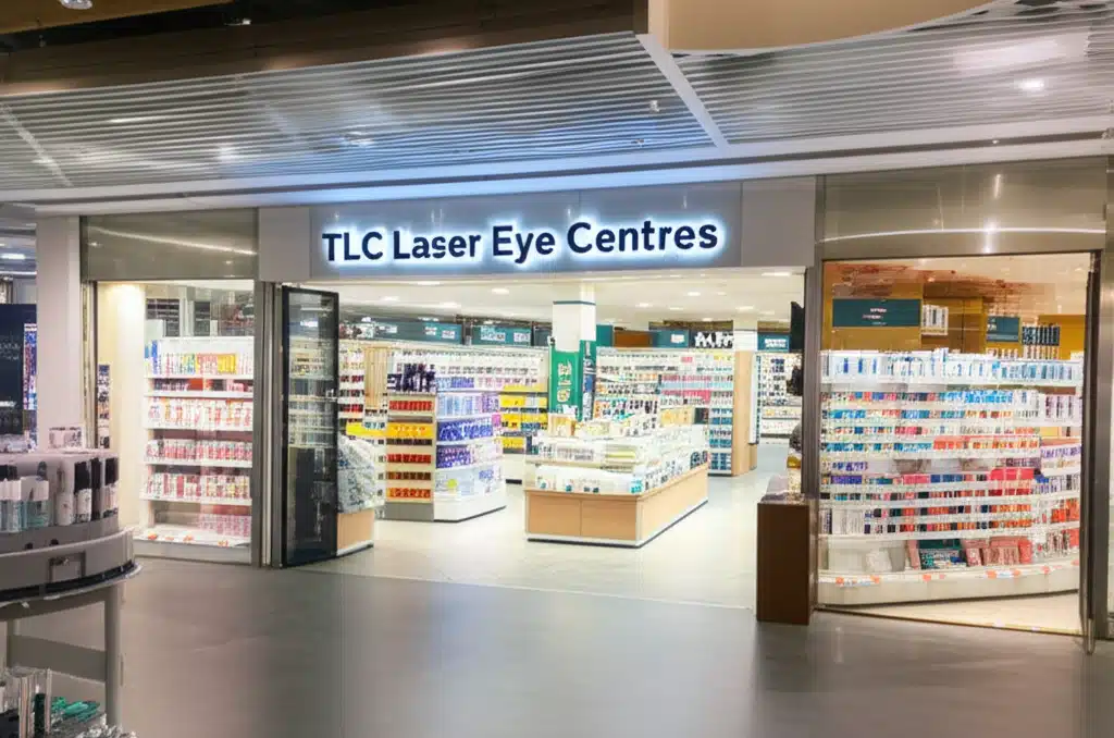 TLC Laser Eye Centres 1 TLC Laser Eye Centres: Ekspert øyeomsorg og laserkirurgi
