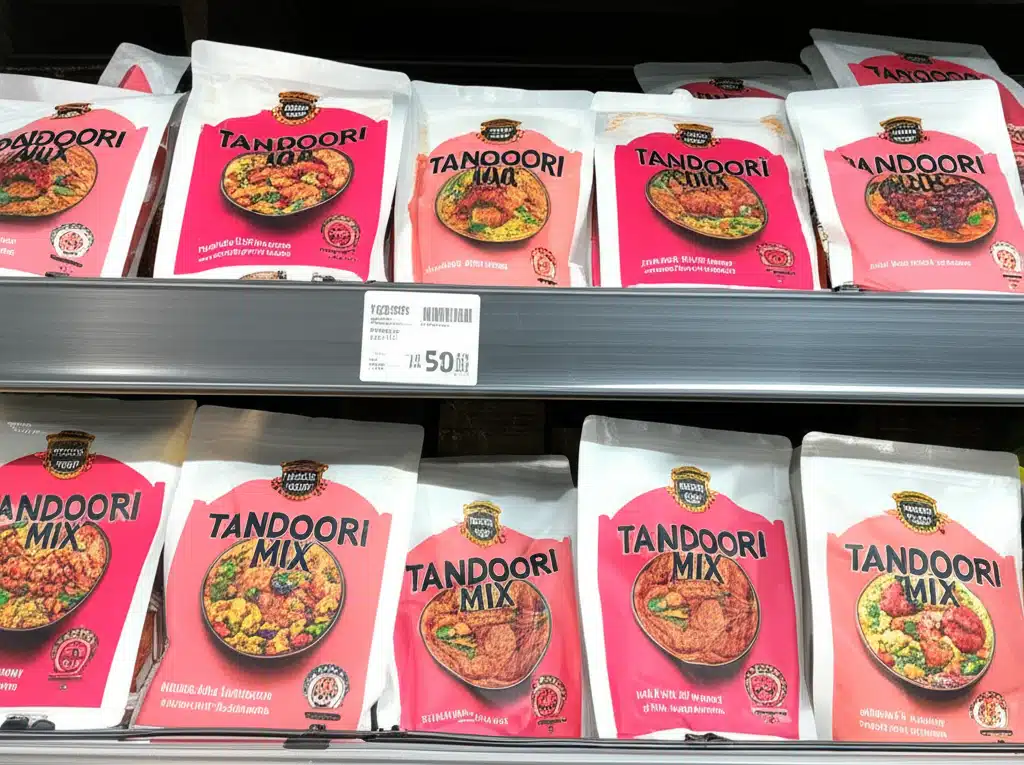 Tandoori Mix AS 1 Tandoori Mix AS - Autentisk indiske krydderblandinger i Norge
