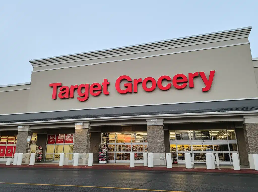 Target Grocery 1 Target matvarebutikk: Nærbutikken med alt du trenger