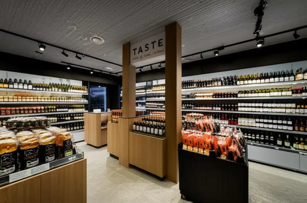 TASTE mat & vinhus Trysil 1 Taste Mat & Vinhus Trysil: Kulinarisk opplevelse i fjellene