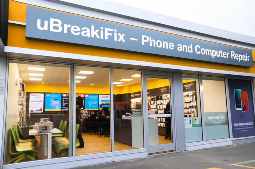 uBreakiFix - Phone and Computer Repair 1 Telefon- og datamaskinreparasjon hos uBreakiFix