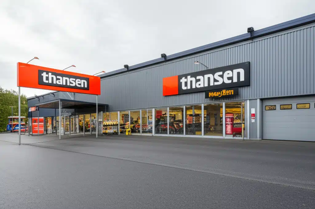 thansen Mosjøen 1 Thansen Mosjøen: Historisk bymiljø og arkitektur i Helgeland