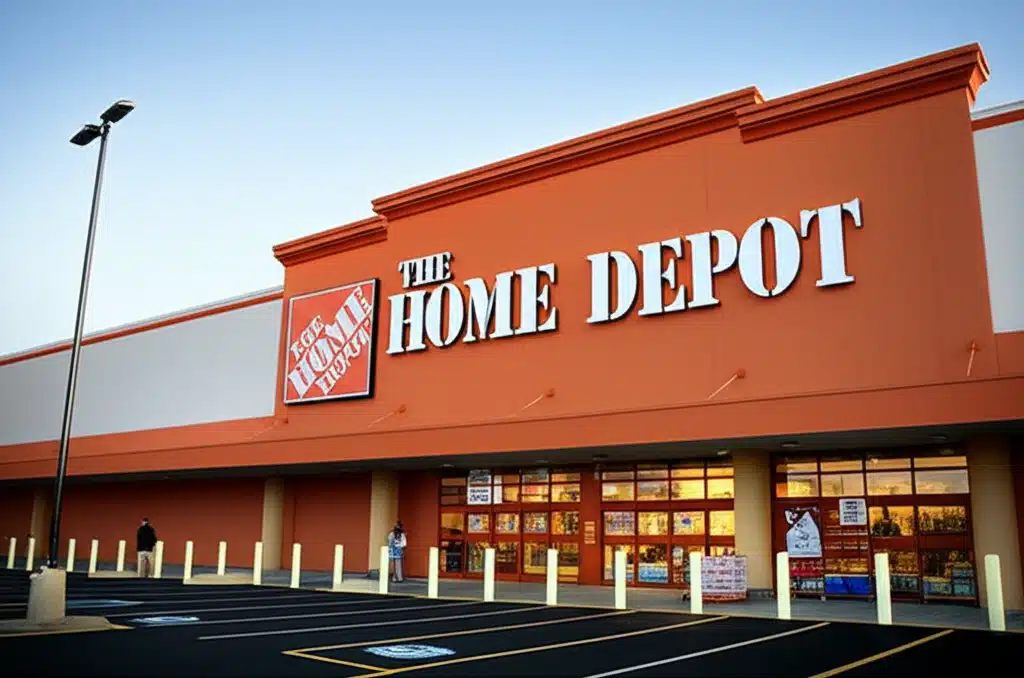 The Home Depot: Stort utvalg av hjemmeforbedringsprodukter og verktøy