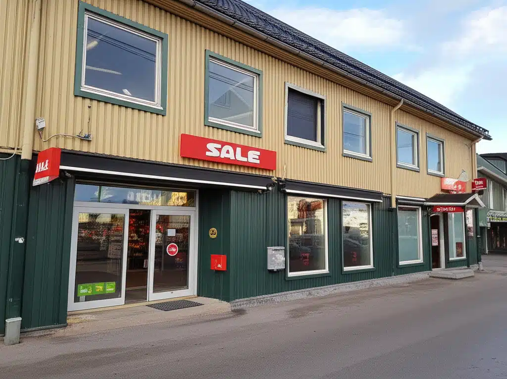 Sale Lahdenkatu Rauma 1 Tilbud Lahdenkatu Rauma: Nåværende Rabatter og Kampanjer