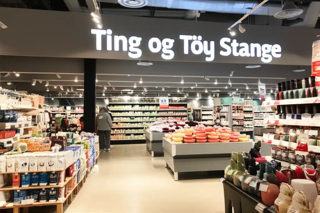 Ting og Tøy Stange 1 Ting og Tøy Stange: Unike Dekorasjoner og Klær i Norge