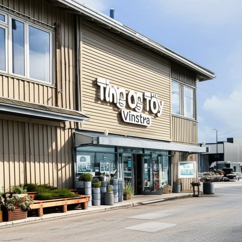 Ting og Tøy Vinstra 1 Ting og tøy Vinstra: Oppdag unike funn og antikviteter