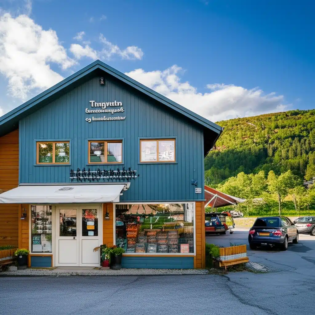 Tingvatn Fornminnepark og Besøkssenter: Opplev Historien