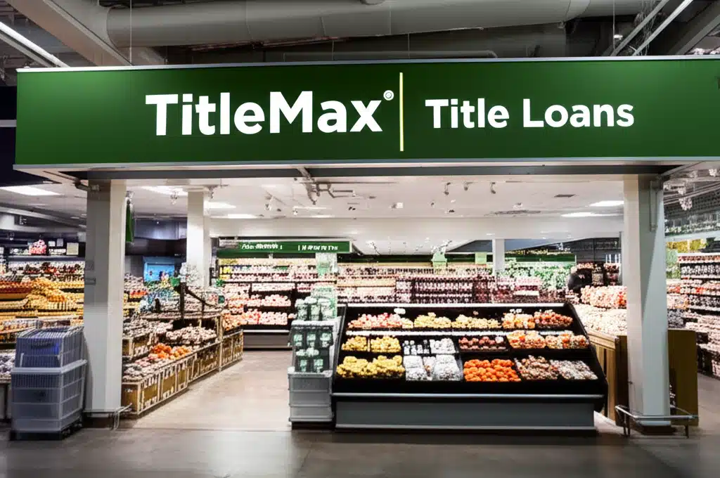 TitleMax Title Loans 1 TitleMax Tittel-lån: Raske og Enkelt Lån med Bil som Sikkerhet