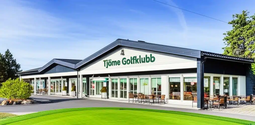 Tjøme Golfklubb 1 Tjøme Golfklubb: Fantastisk Golfbane og Utsikt over Havet