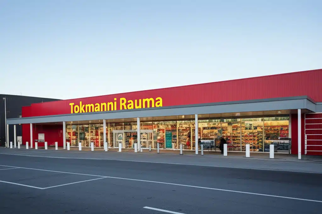 Tokmanni Rauma 1 Tokmanni Rauma: Utvalg og tilbud i butikken