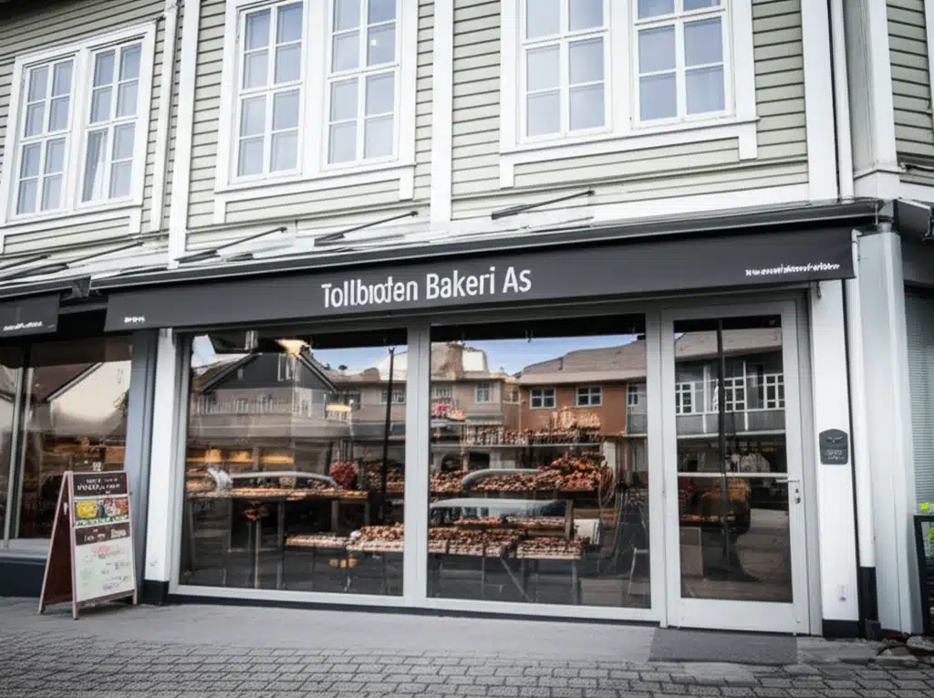 Tollboden Bakeri AS 1 Tollboden Bakeri AS: Nydelige bakerier og ferske brød i Norge