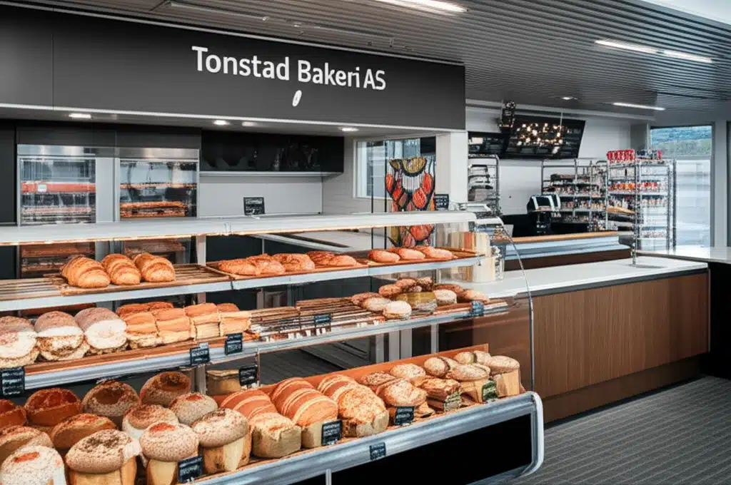 Tonstad Bakeri AS 1 Tonstad Bakeri AS: Norges Beste Brød og Bakverk