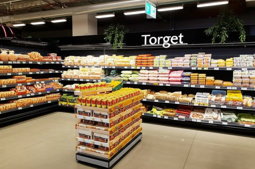 Torget i sentrum: Et levende møtested for byens innbyggere