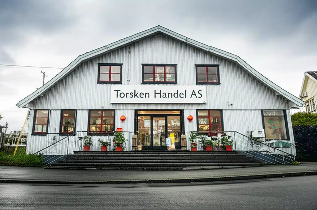 Torsken Handel AS - Fisk og sjømat i Norge
