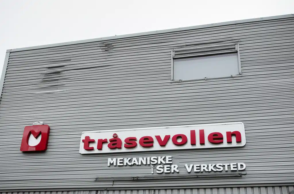 Tråsevollen Mekaniske Verksted 1 Tråsevollen Mekaniske Verksted: Nøkkeltjenester og Ekspertise