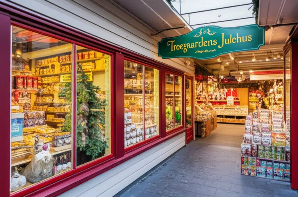 Tregaardens Julehus 1 Tregaardens Julehus: Festlig julestemning og tradisjoner