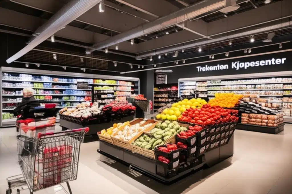 Trekanten Kjøpesenter 1 Trekanten Kjøpesenter: Butikker, restauranter og underholdning i Oslo