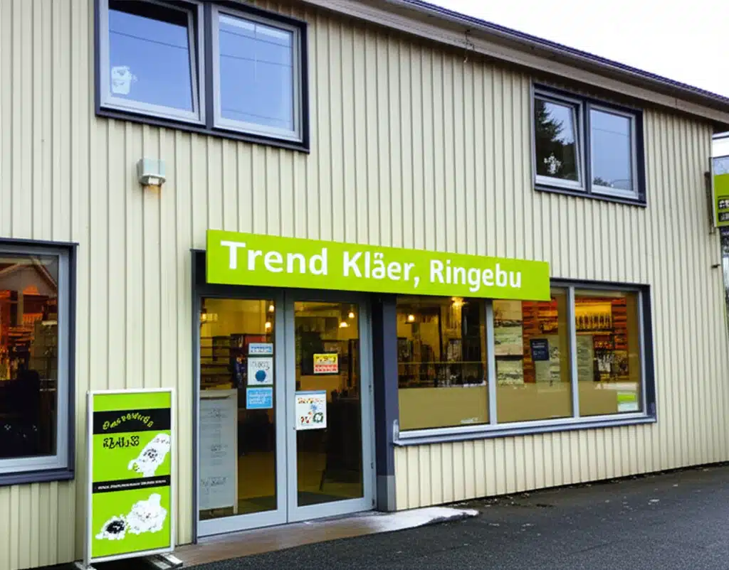 Trend Ringebu: Klær, Sko og Leker - Nye Ankomster