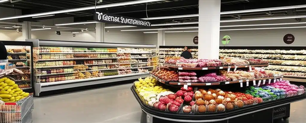 Tresierras Supermarkets 1 Tresierras Supermarkets: Norges beste matbutikk-utvalg