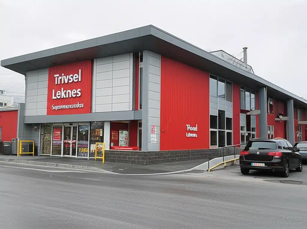 Trivsel i Leknes: Opplev den unike stemningen og kulturen