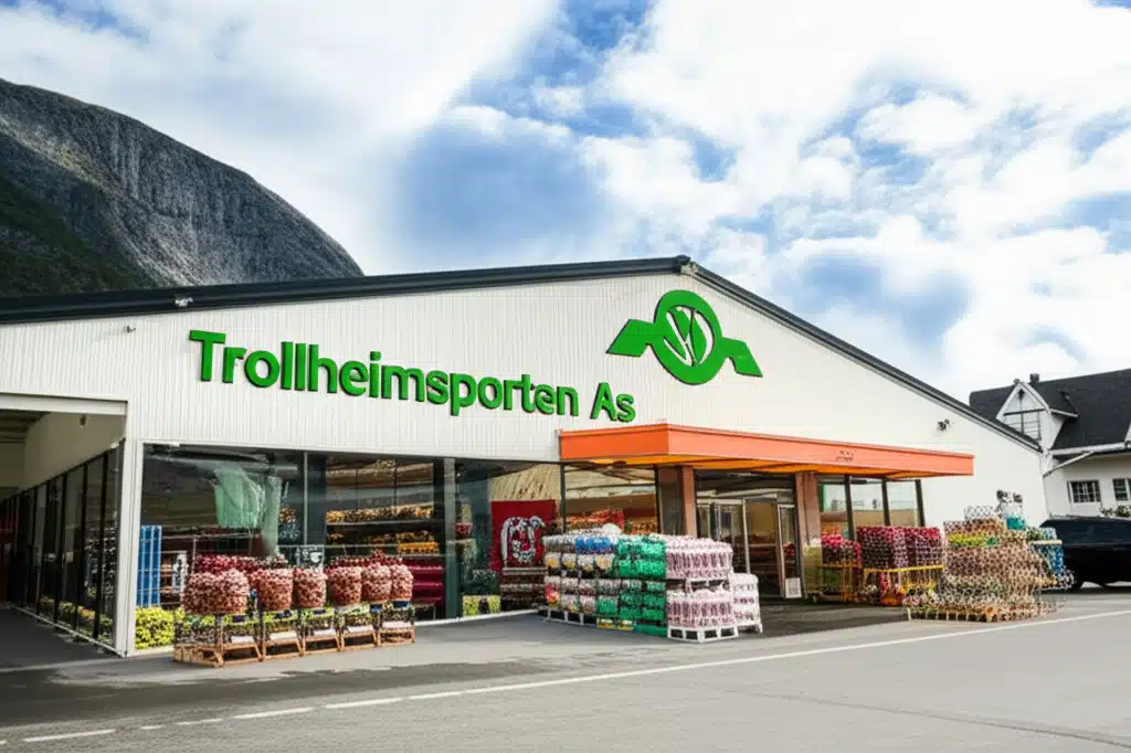 Trollheimsporten As 1 Trollheimsporten As: Norges episke fjellpassasje i Romsdalen