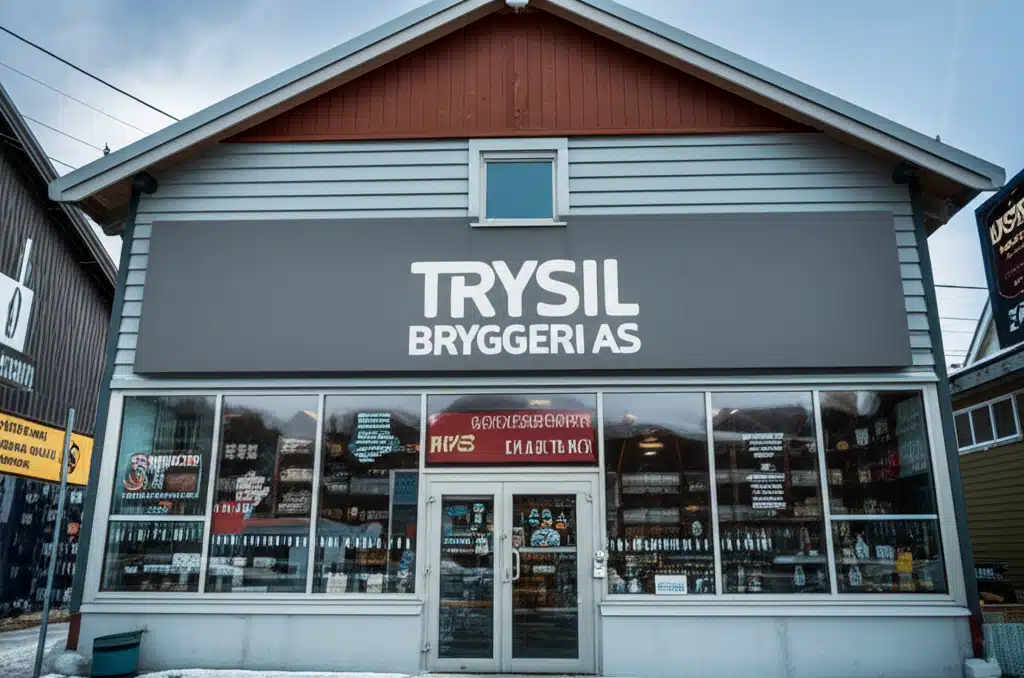 Trysil Bryggeri AS: Norsk Øltradisjon og Kvalitet