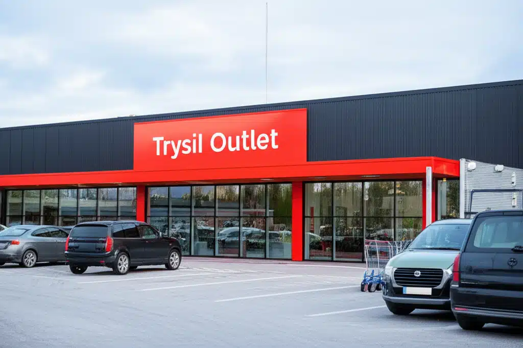 Trysil Outlet 1 Trysil Outlet: Billige Klær og Tilbehør med Store Rabatter
