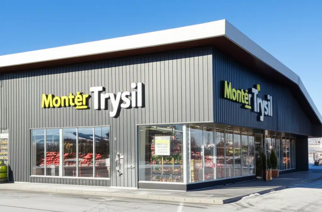 Montér Trysil 1 Trysil montértjenester: Profesjonell håndverk og kvalitet
