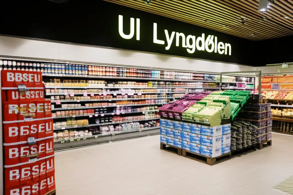Ul Lyngdølen 1 Ul Lyngdølen: Tradisjonell norsk folketrakt fra Setesdal.