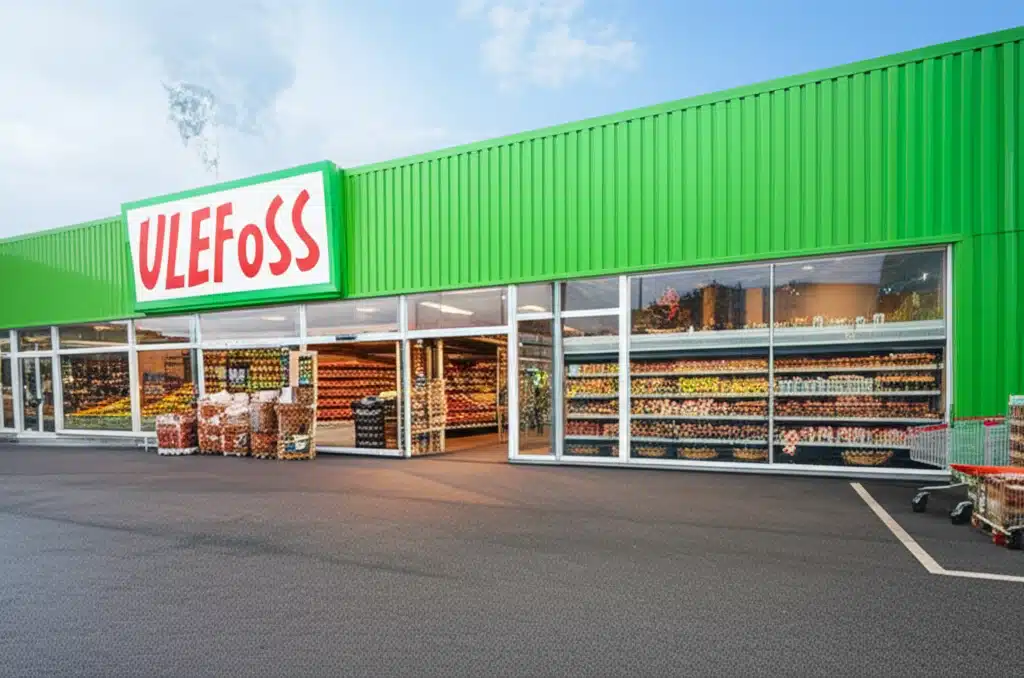 Kiwi Ulefoss 1 Ulefoss Kiwi: Næringsrik og frisk frukt fra Norge