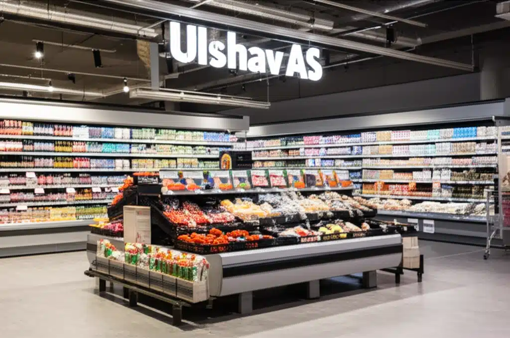 Ulshav AS 1 Ulshav AS: Norges ledende leverandør av havprodukter