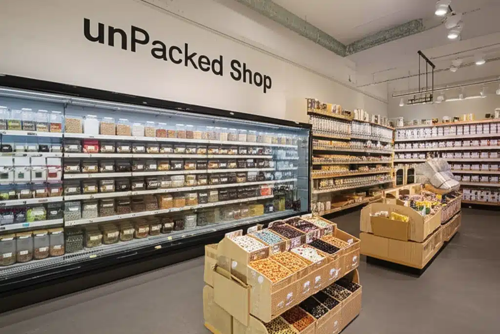 UnPacked Shop: Bærekraftig Livsstil og Miljøvennlige Produkter