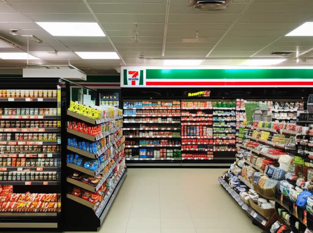 Uno X 7-Eleven Lillehammer – Nærbutikk i Lillehammer