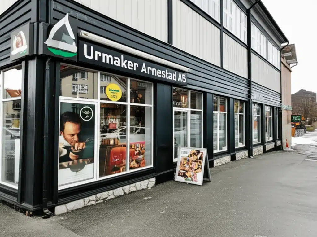 Urmaker Arnestad AS: Ekspertise i klokker og urverk