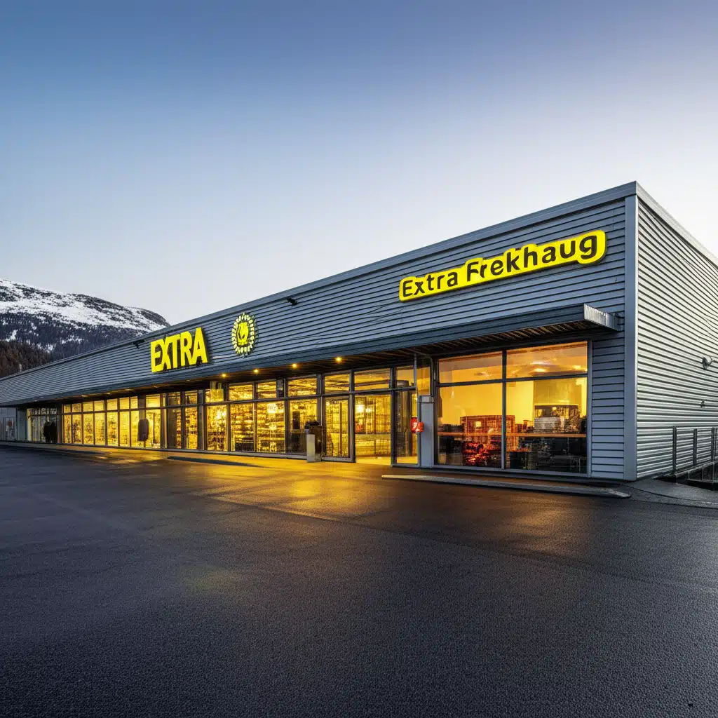 Utforsk Frekhaug: Eksklusive tilbud og opplevelser i nærområdet