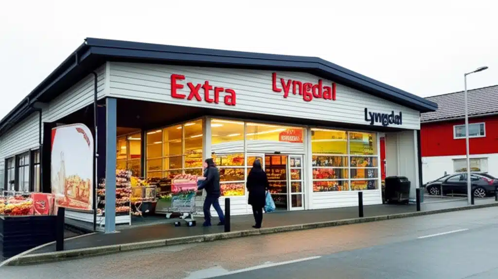 Extra Lyngdal 1 Utforsk Lyngdal: Opplev det Beste av Natur og Attraksjoner