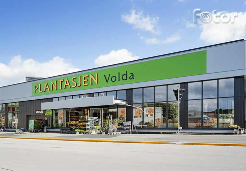 Utforsk Plantasjen Volda: Grønne planer og hageinspirajon