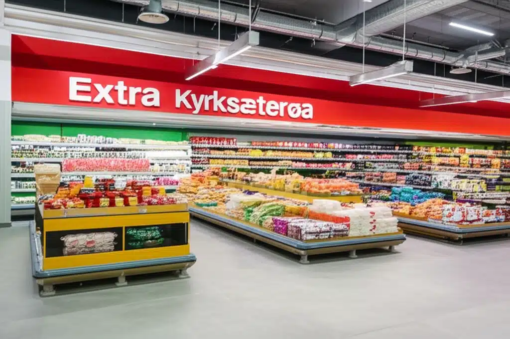 Extra Kyrksæterøra 1 Utforske Extra Kyrksæterøra: Unik opplevelse i malerisk by