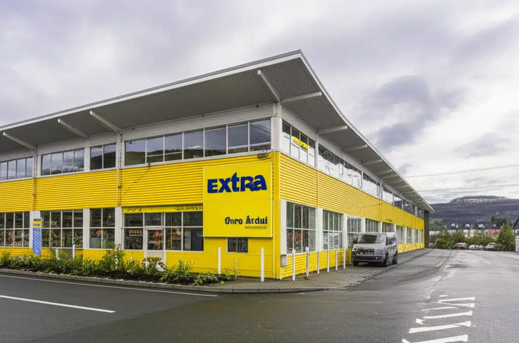 Extra Øvre Årdal 1 Utforske Extra Øvre Årdal: Natur, Attraksjoner og Opplevelser