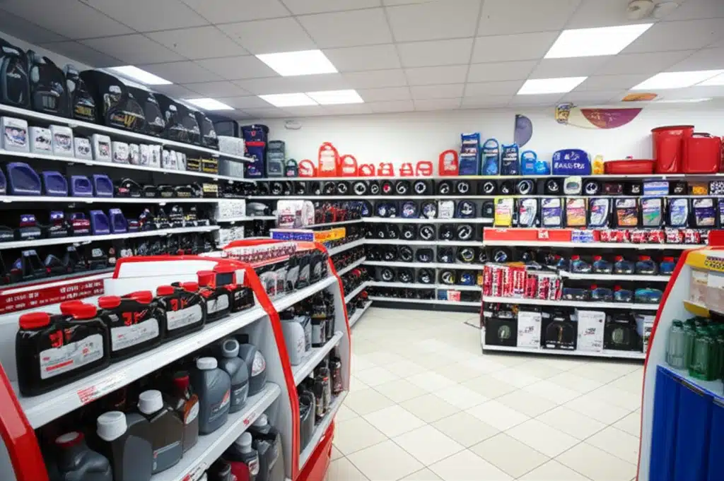 VA Motor AS (Mekonomen) - Bilvedlikehold og Reservdeler