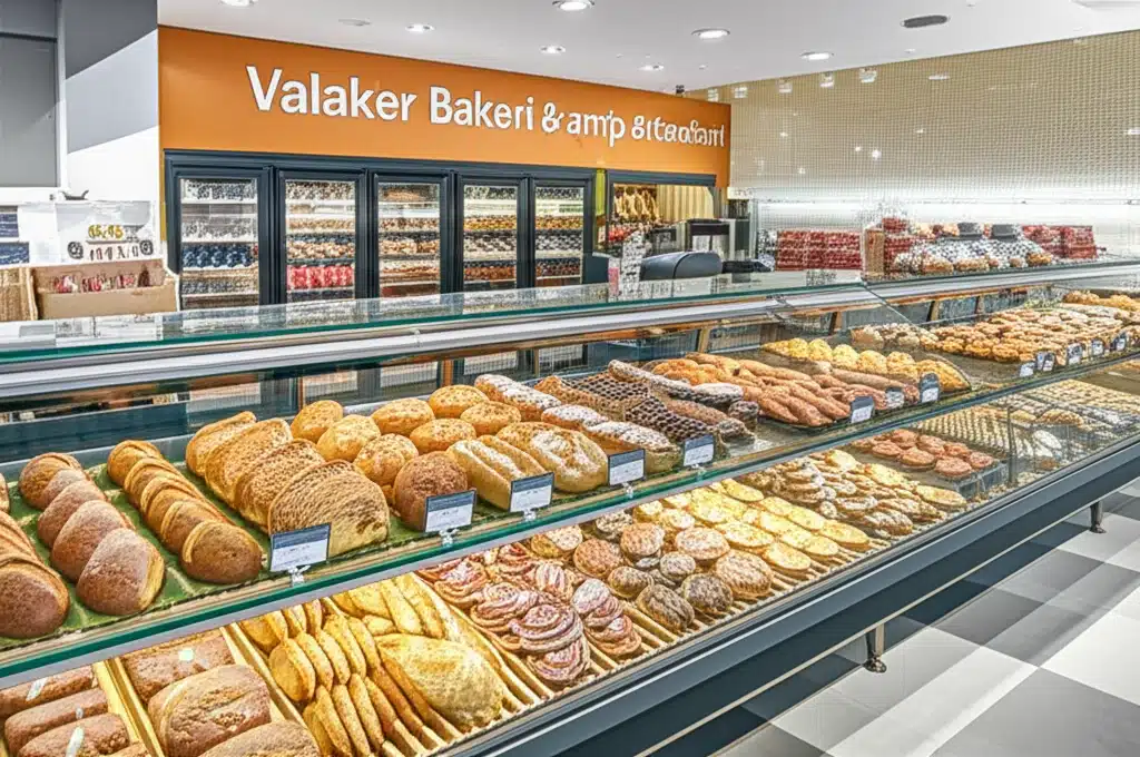 Valaker Bakeri & Konditori 1 Valaker Bakeri & Konditori: Nydelige bakverk og kaker i Norge