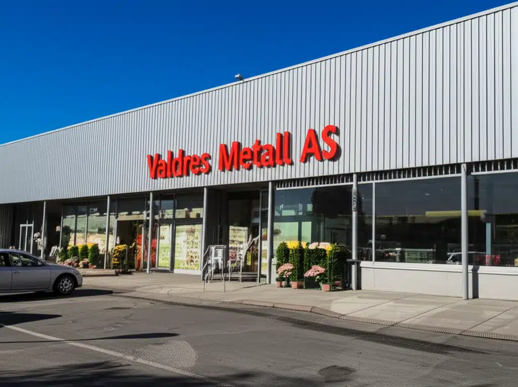 Valdres Metall AS: Ledende innen metallproduksjon og tjenester
