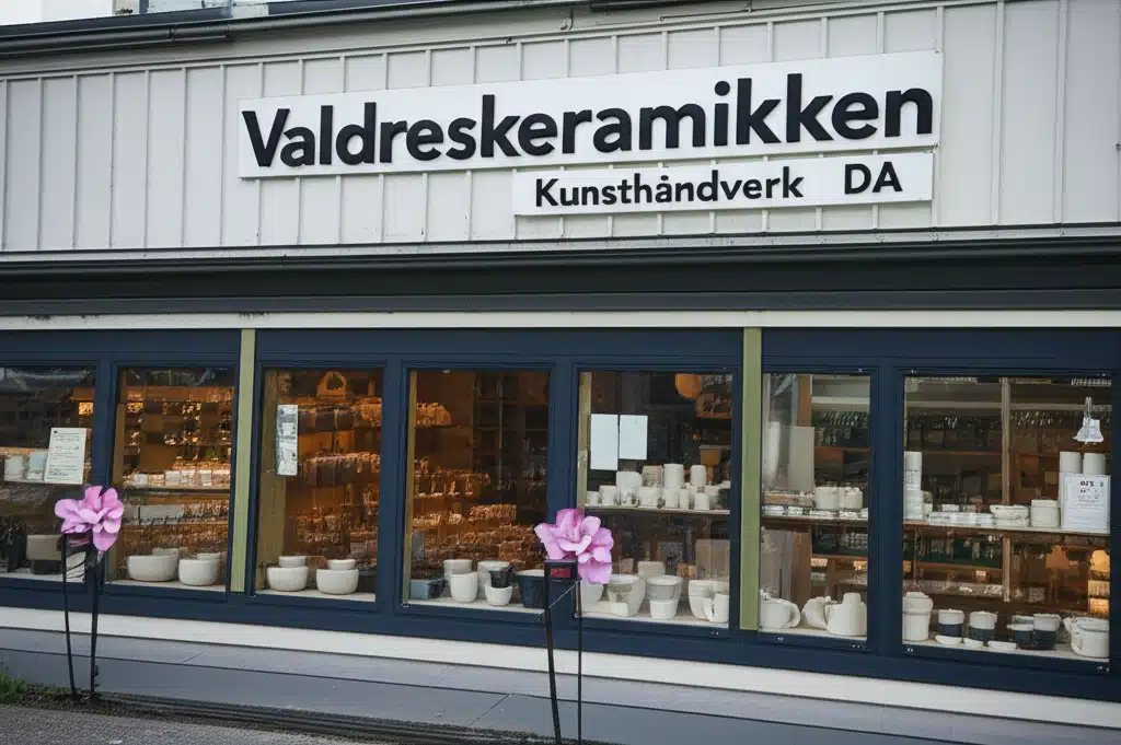 Valdreskeramikken: Unik håndverkskunst fra Valdres, Norge