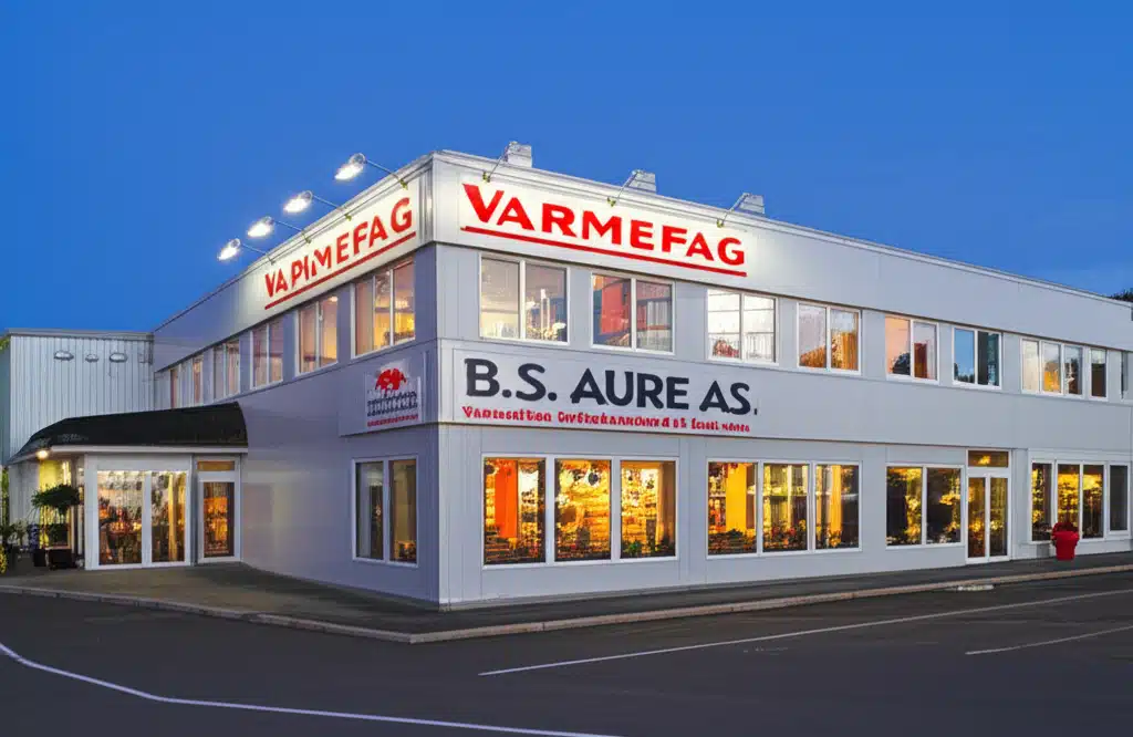 Varmefag Sykkylven - B.S. Aure AS 1 Varmefag-tjenester i Sykkylven - B.S. Aure AS
