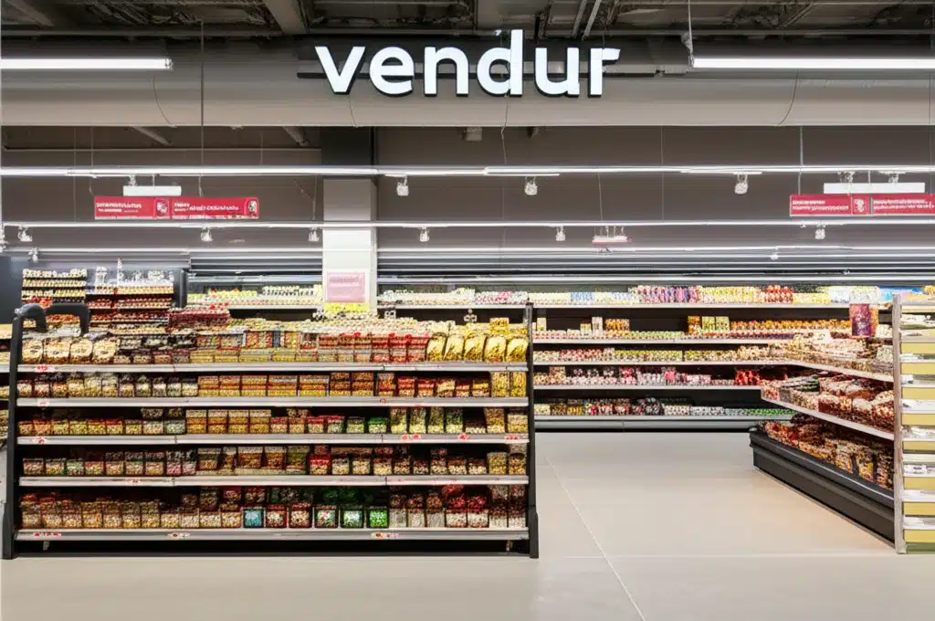 Vendur 1 Vendur: Norges beste utvalg av kvalitetsvarer til lavpris