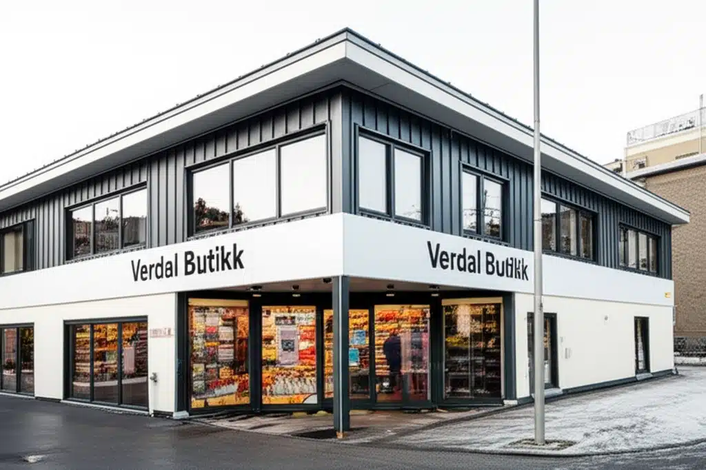 Verdal Butikk 1 Verdal Butikk: Utforsk vårt varierte utvalg av produkter nå