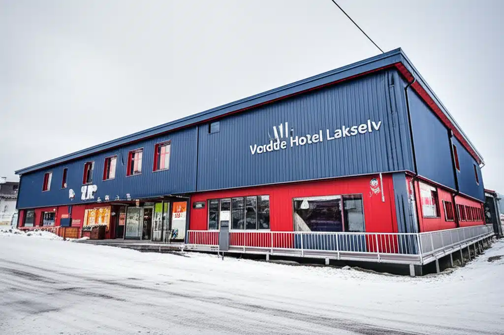 Verdde Hotel Lakselv 1 Verdde Hotel Lakselv: Koselig overnatting i Finnmark